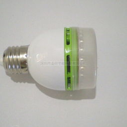 金叶节能科技LED灯具产品列表与应用解析